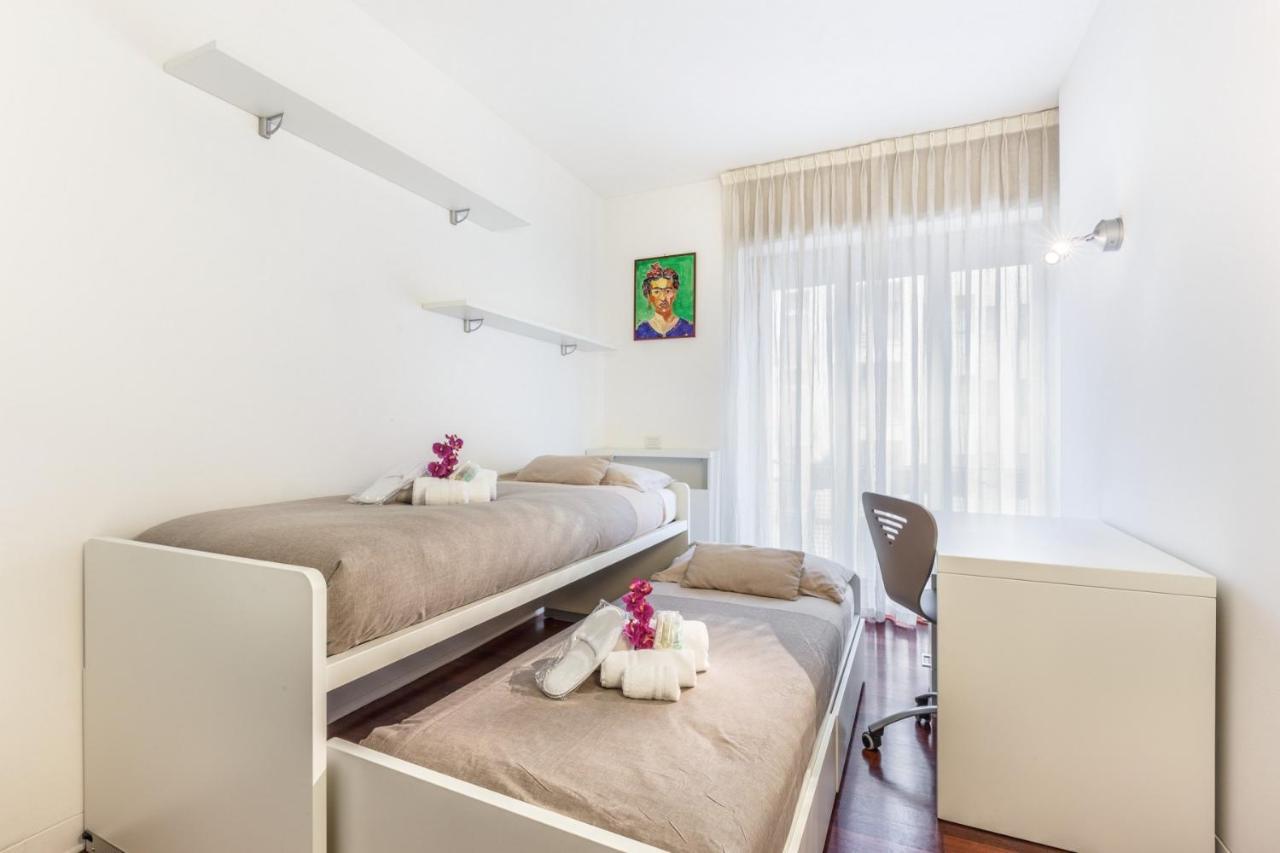 Bright And Cozy Apartment In Isola District - Marco Polo Μιλάνο Εξωτερικό φωτογραφία