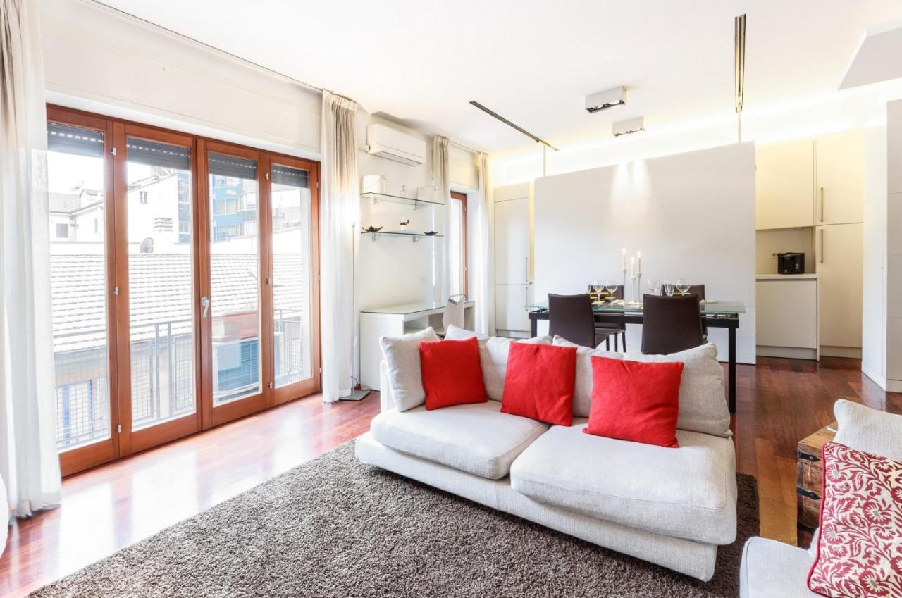 Bright And Cozy Apartment In Isola District - Marco Polo Μιλάνο Εξωτερικό φωτογραφία