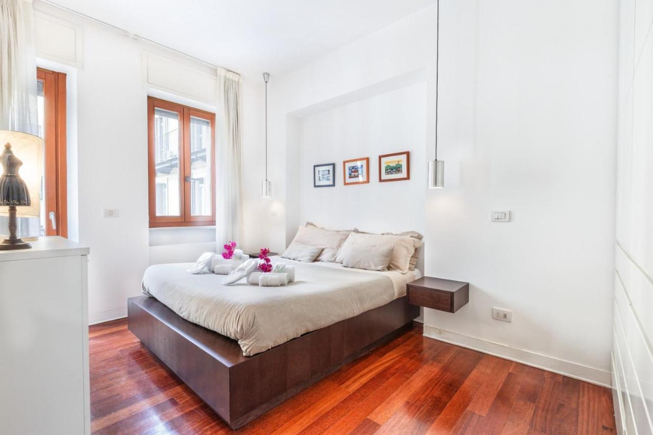 Bright And Cozy Apartment In Isola District - Marco Polo Μιλάνο Εξωτερικό φωτογραφία